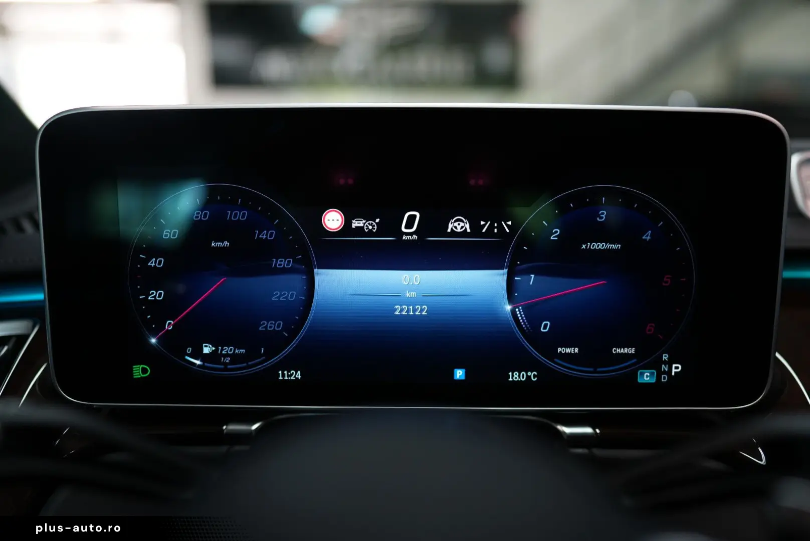 MERCEDES-BENZ S 450 d 4M L AMG EXCL. PANO BURM 3xTV E ACTIV