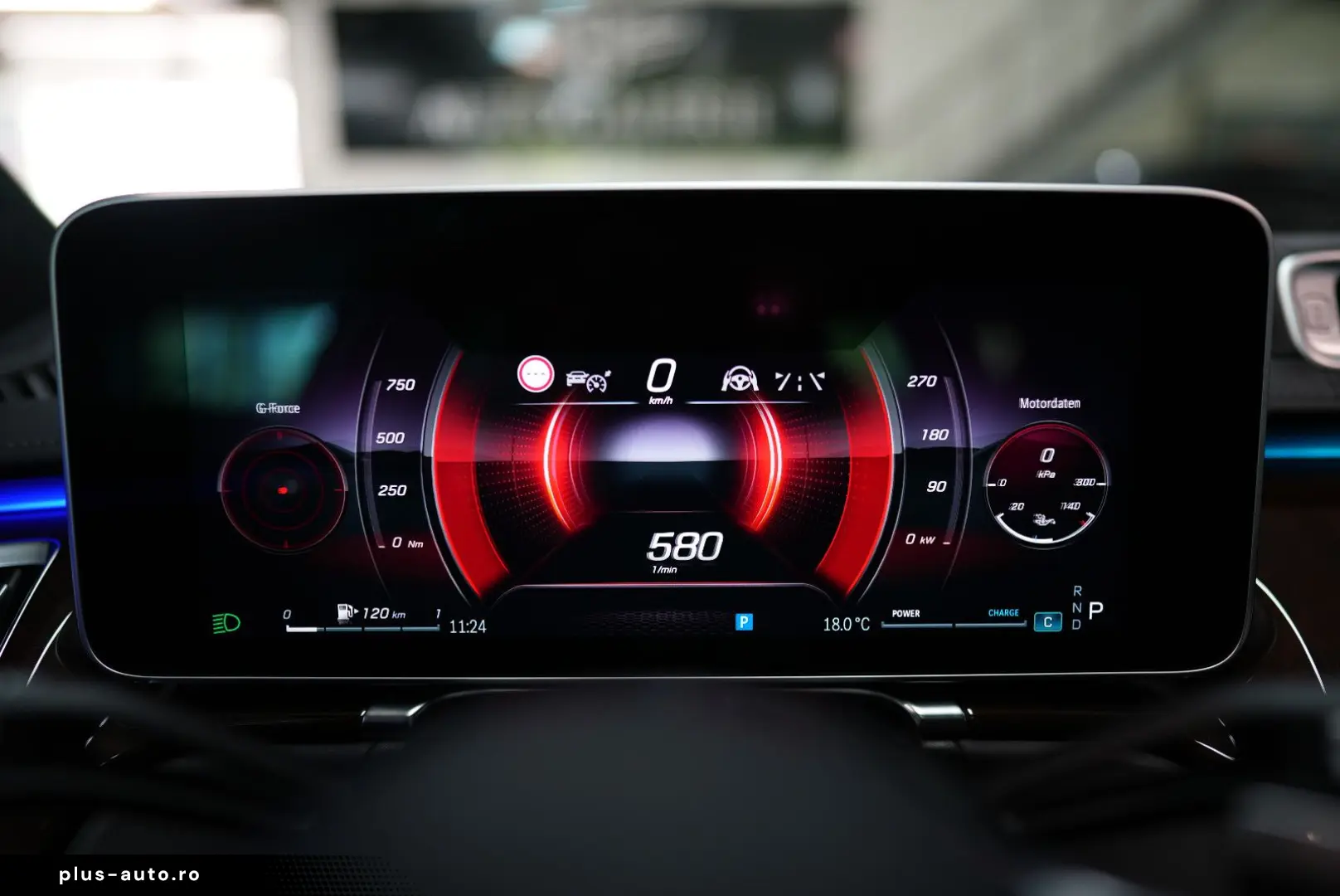 MERCEDES-BENZ S 450 d 4M L AMG EXCL. PANO BURM 3xTV E ACTIV