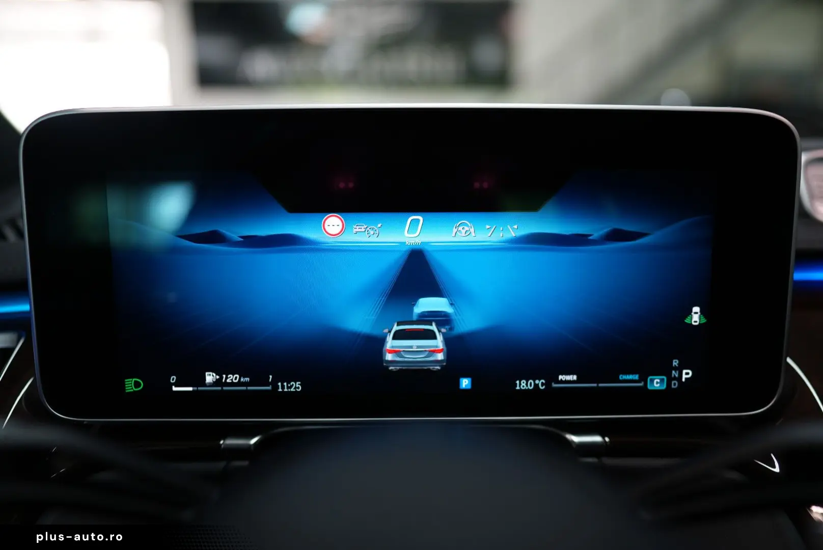 MERCEDES-BENZ S 450 d 4M L AMG EXCL. PANO BURM 3xTV E ACTIV