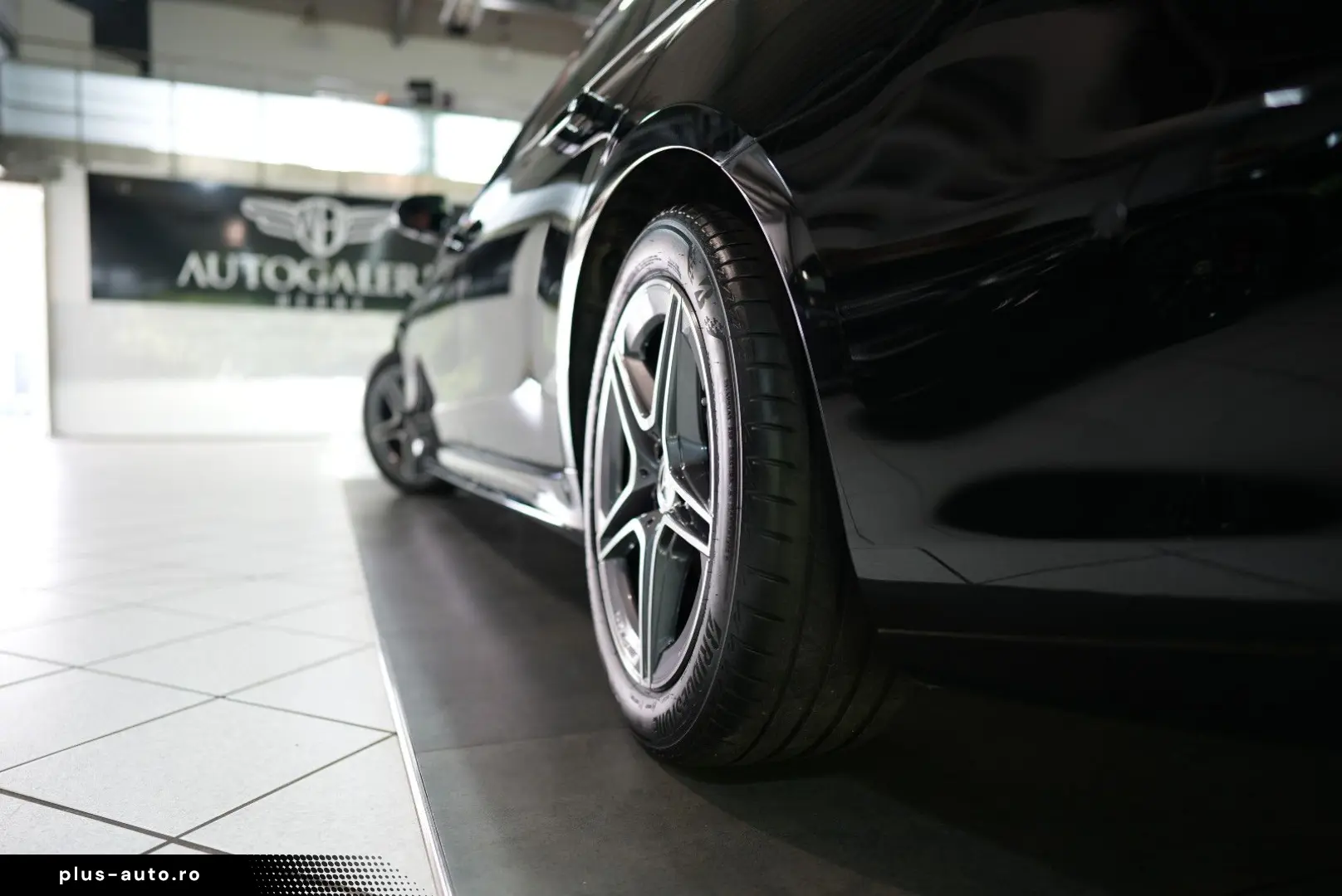 MERCEDES-BENZ S 450 d 4M L AMG EXCL. PANO BURM 3xTV E ACTIV