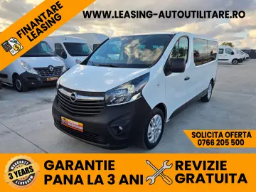 OPEL VIVARO L2H1 MAXY 9 LOCURI