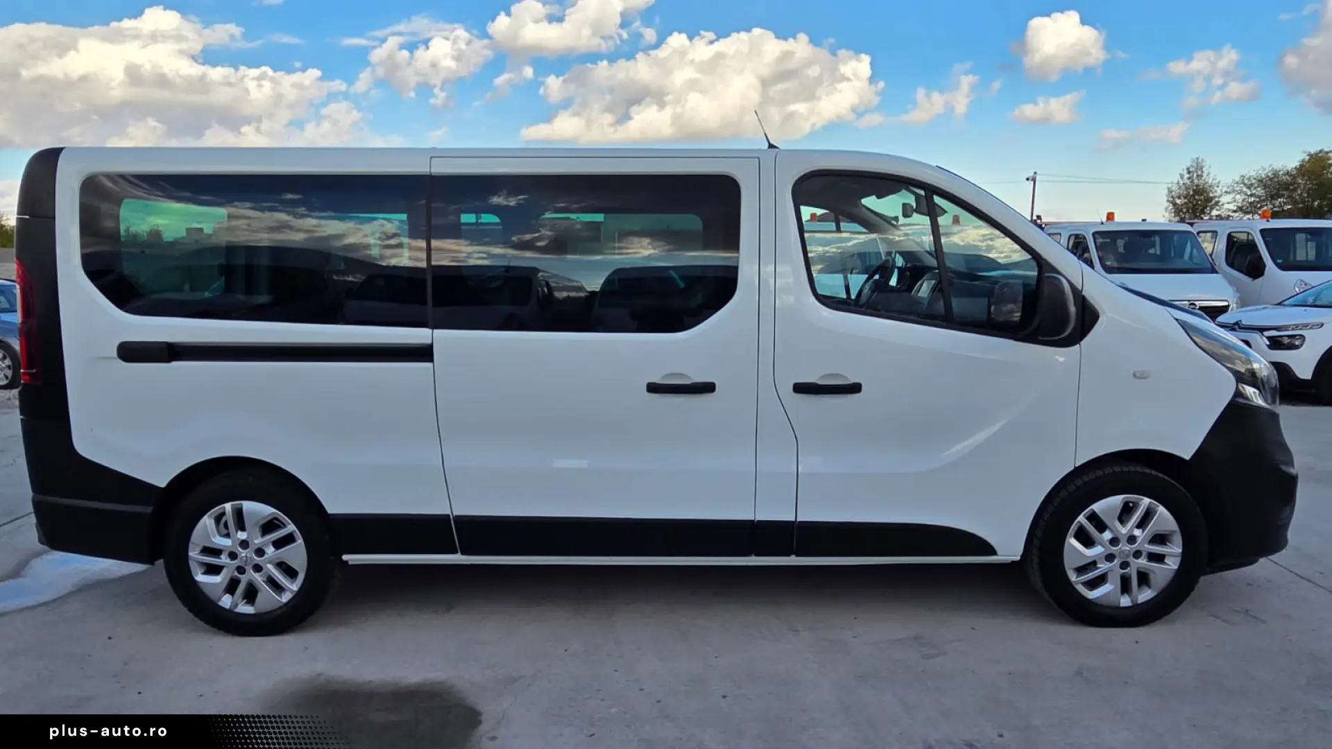 OPEL VIVARO L2H1 MAXY 9 LOCURI