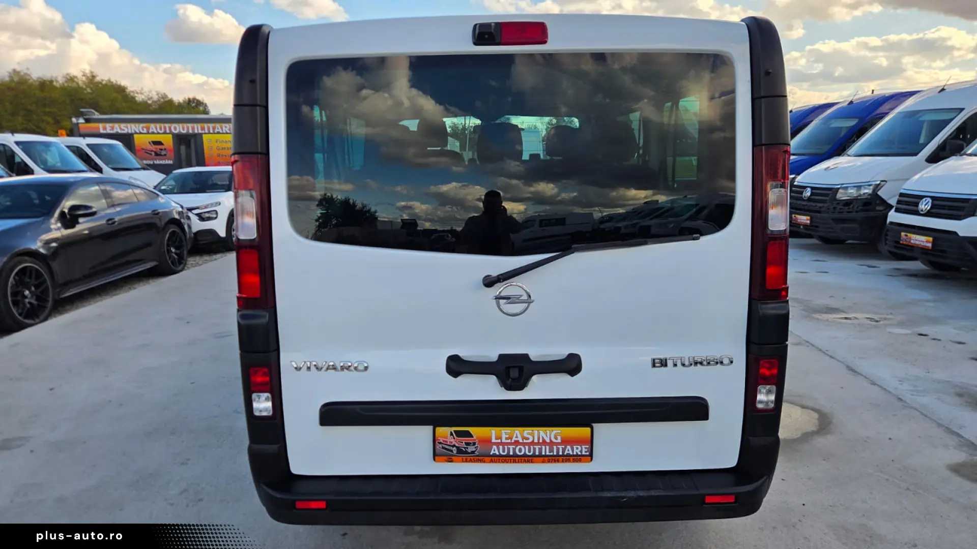OPEL VIVARO L2H1 MAXY 9 LOCURI