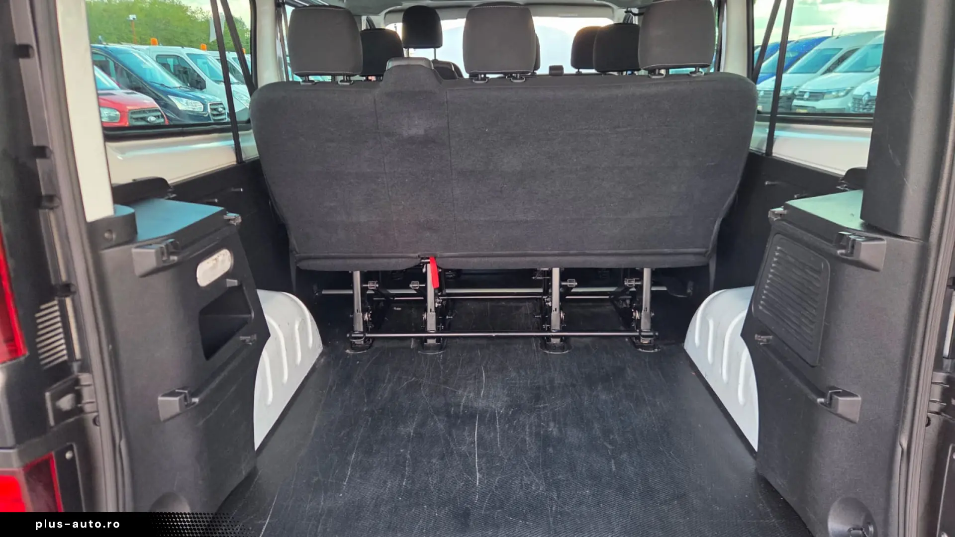 OPEL VIVARO L2H1 MAXY 9 LOCURI