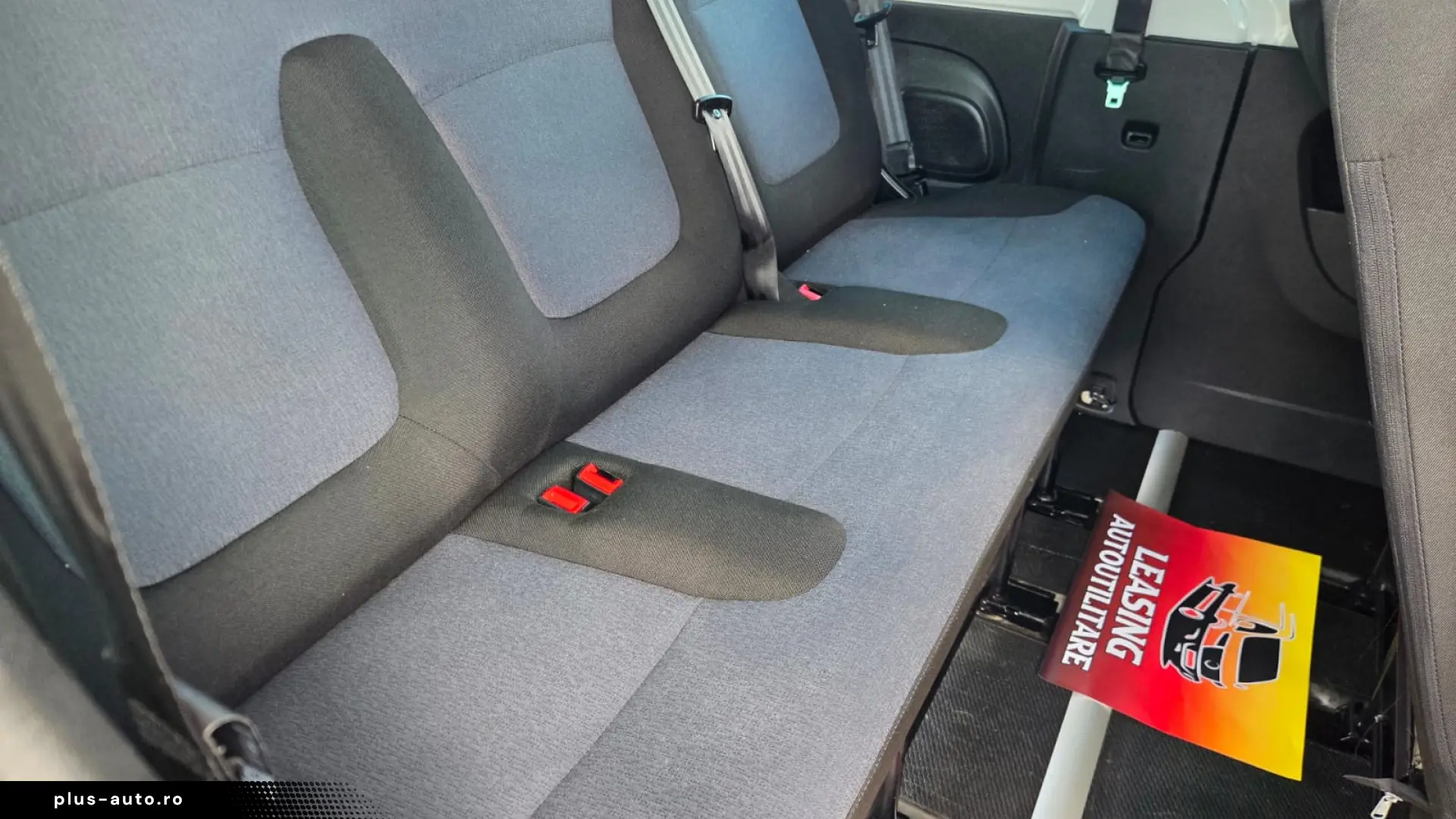 OPEL VIVARO L2H1 MAXY 9 LOCURI