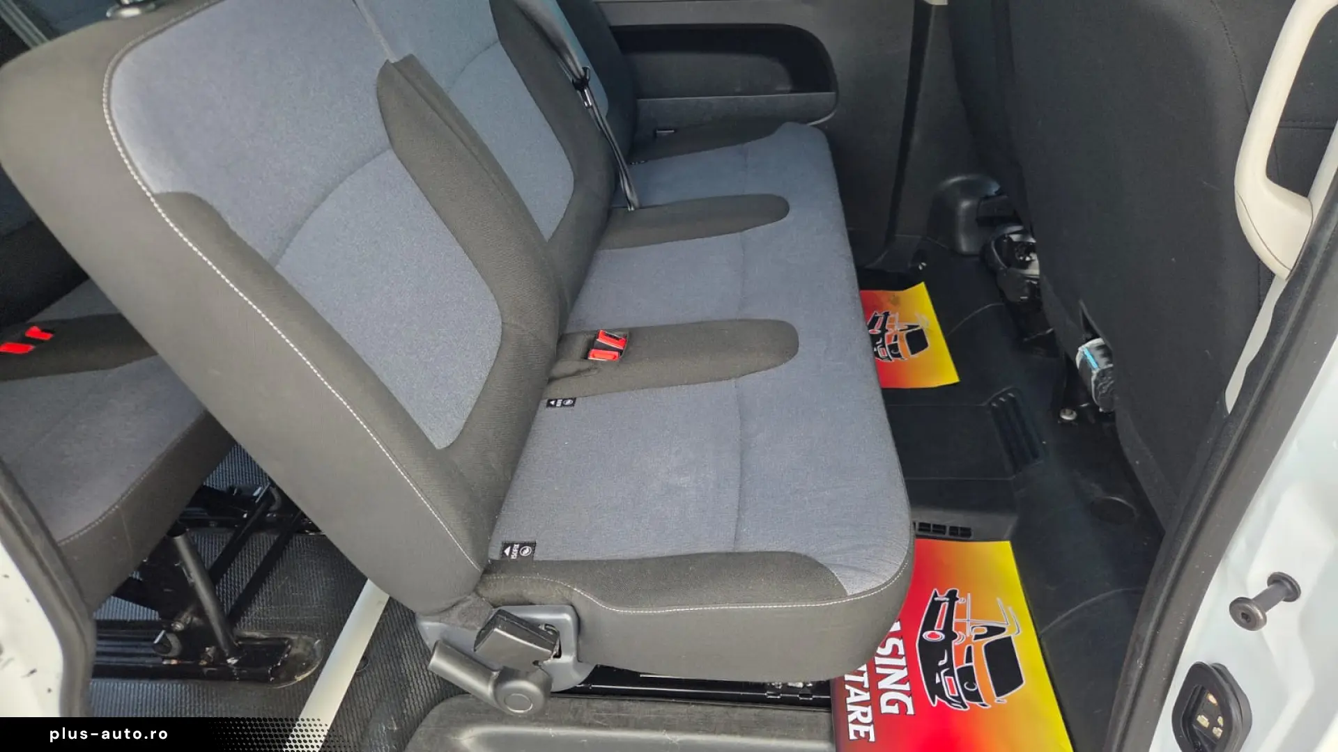 OPEL VIVARO L2H1 MAXY 9 LOCURI