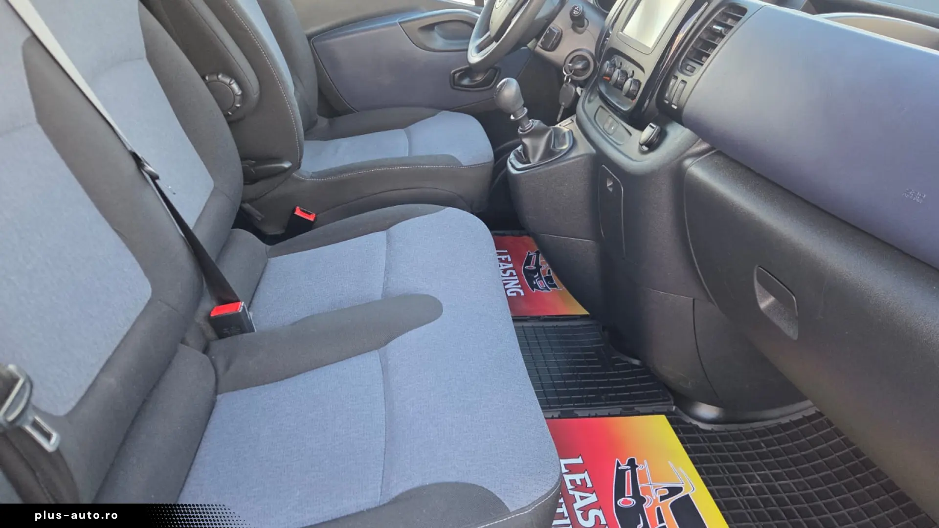 OPEL VIVARO L2H1 MAXY 9 LOCURI