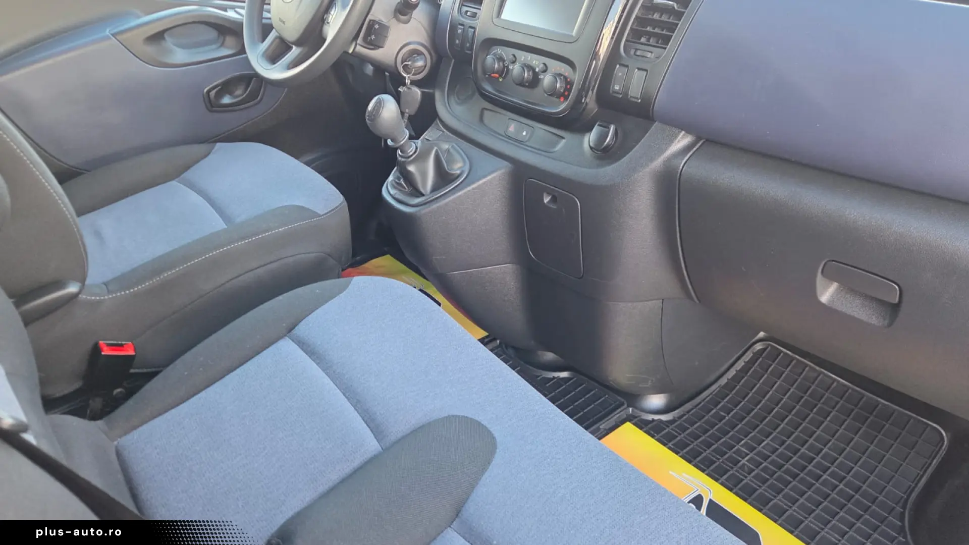 OPEL VIVARO L2H1 MAXY 9 LOCURI