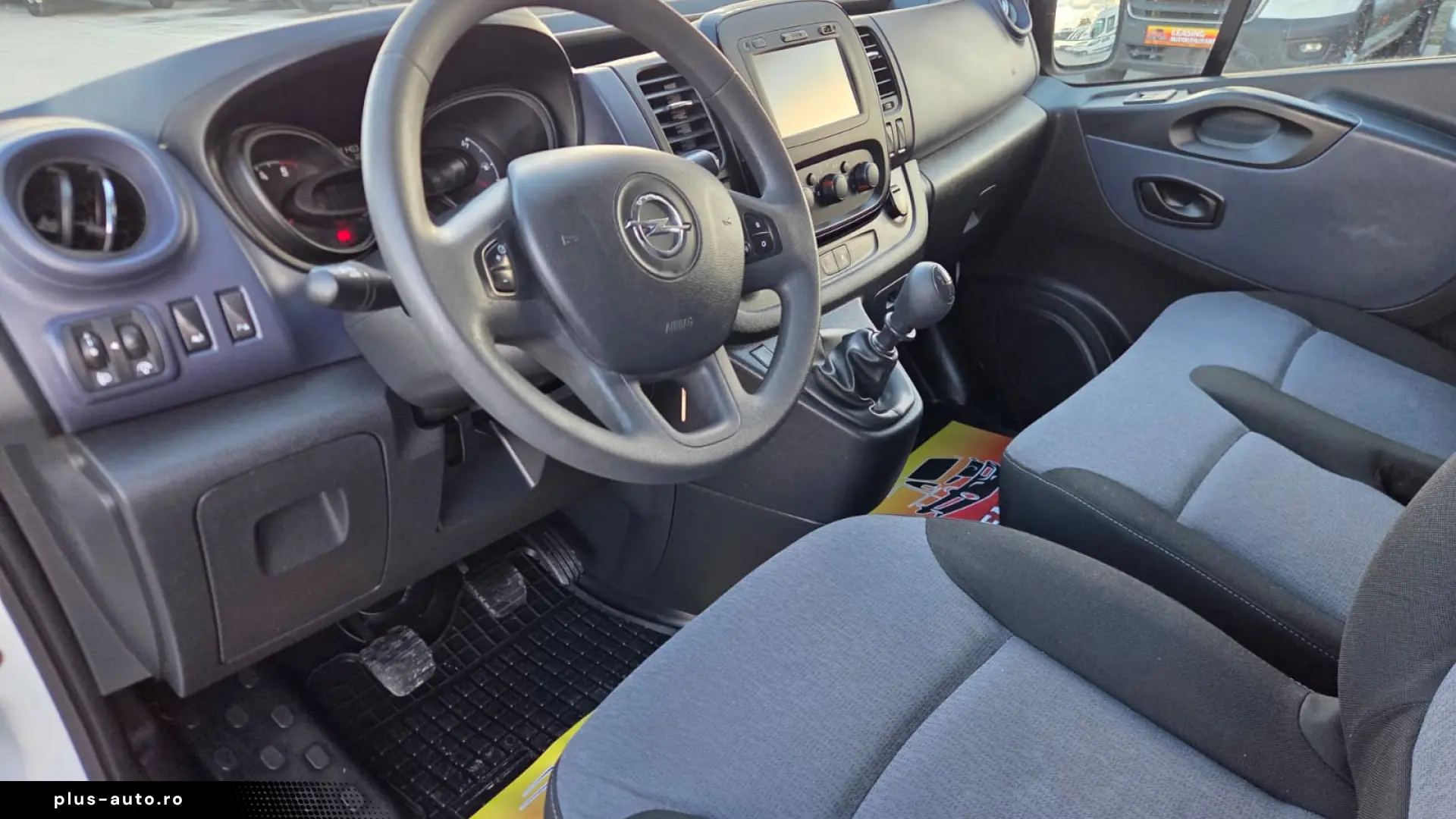 OPEL VIVARO L2H1 MAXY 9 LOCURI