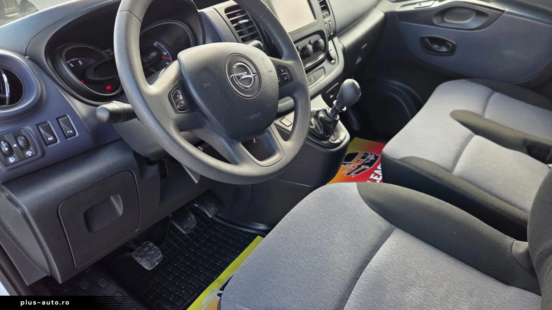 OPEL VIVARO L2H1 MAXY 9 LOCURI