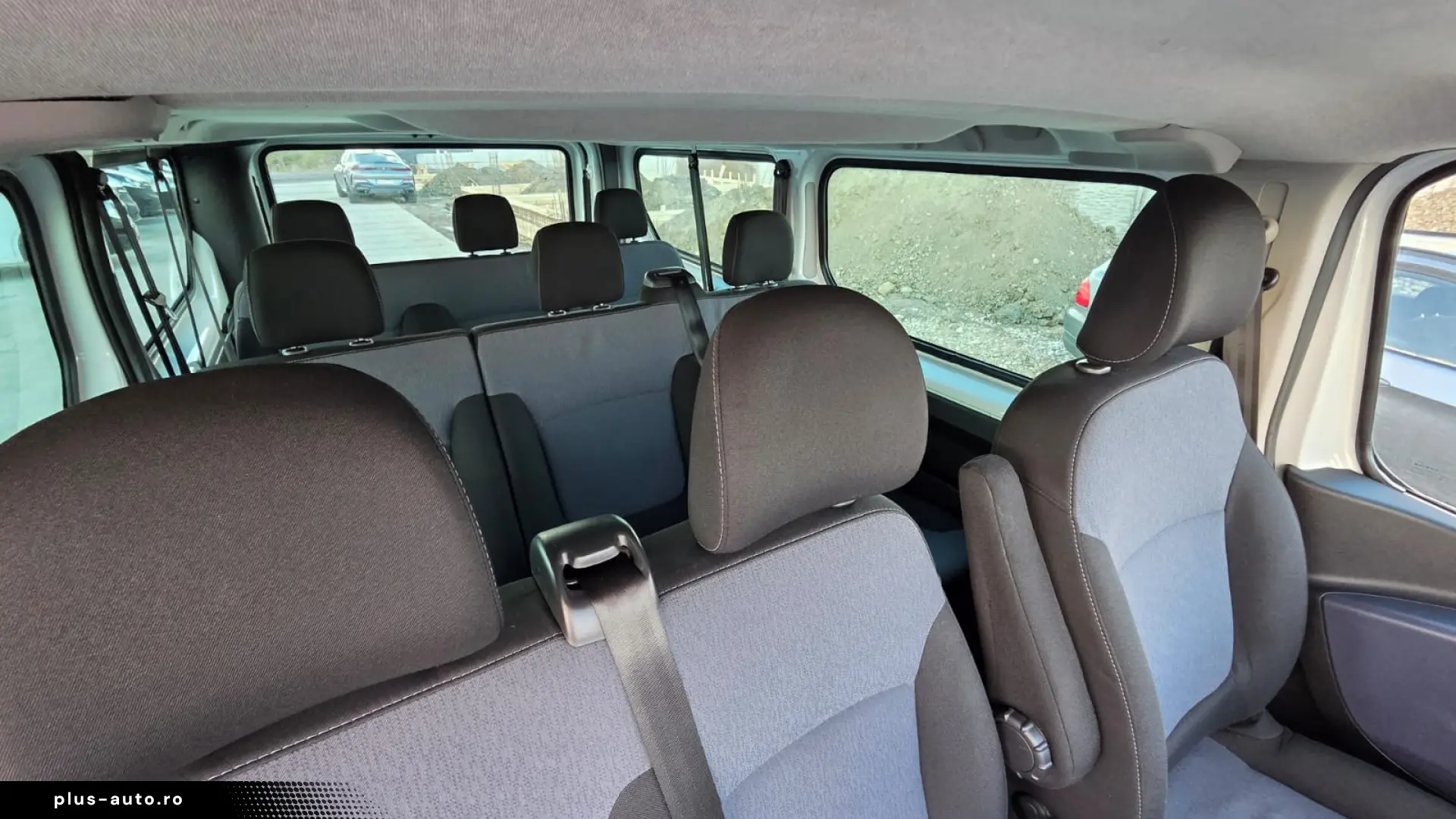 OPEL VIVARO L2H1 MAXY 9 LOCURI