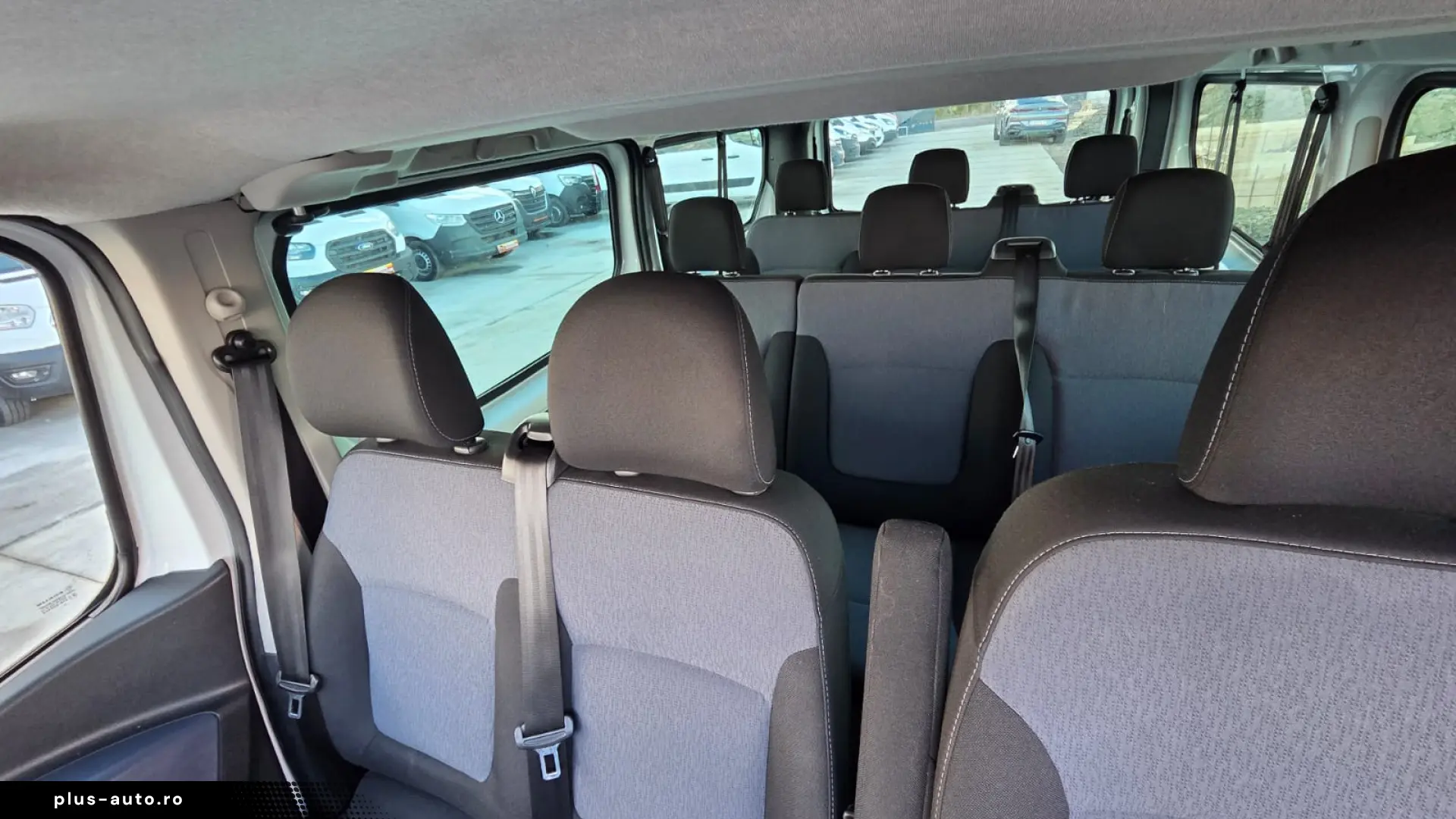 OPEL VIVARO L2H1 MAXY 9 LOCURI