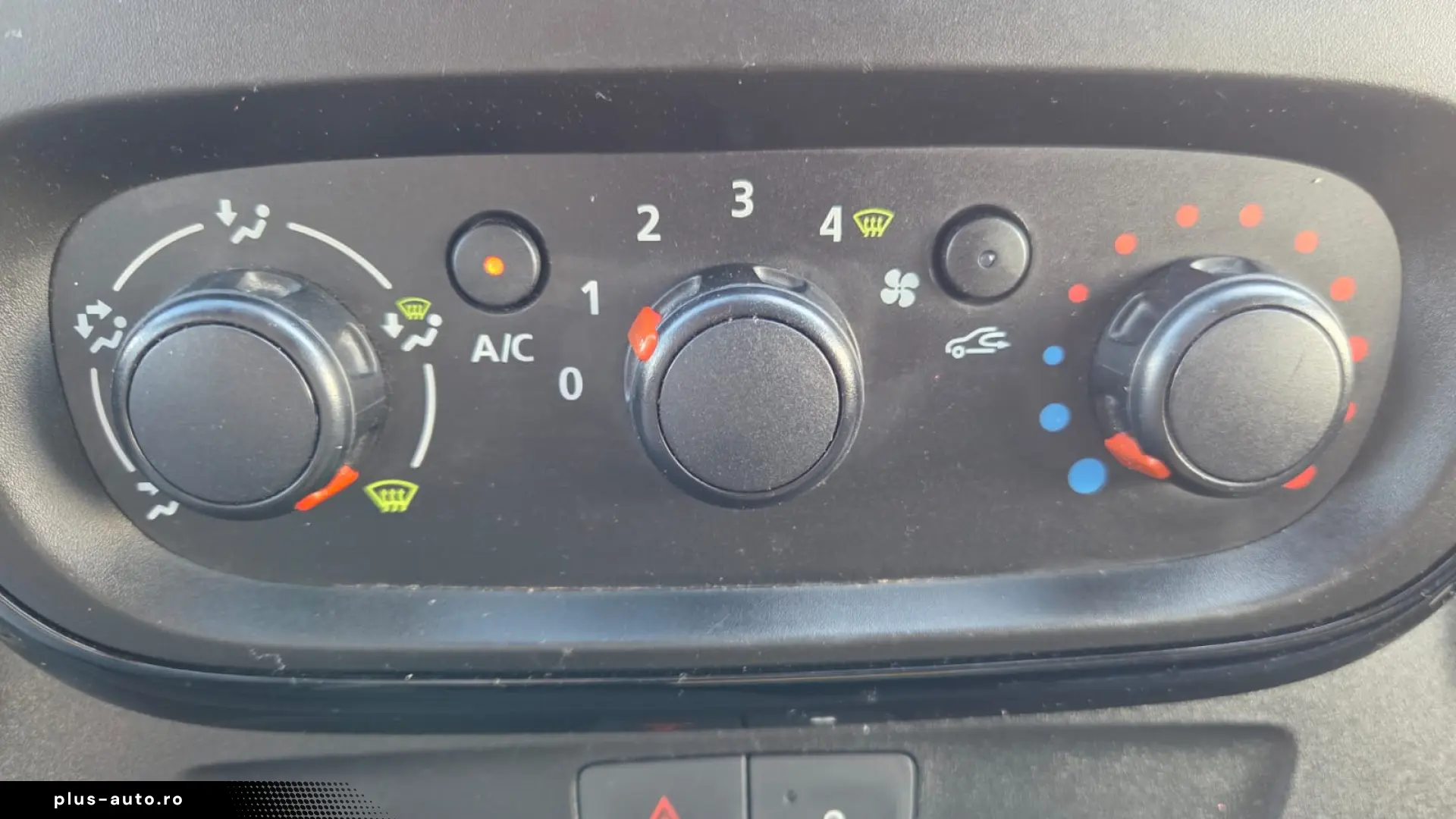 OPEL VIVARO L2H1 MAXY 9 LOCURI