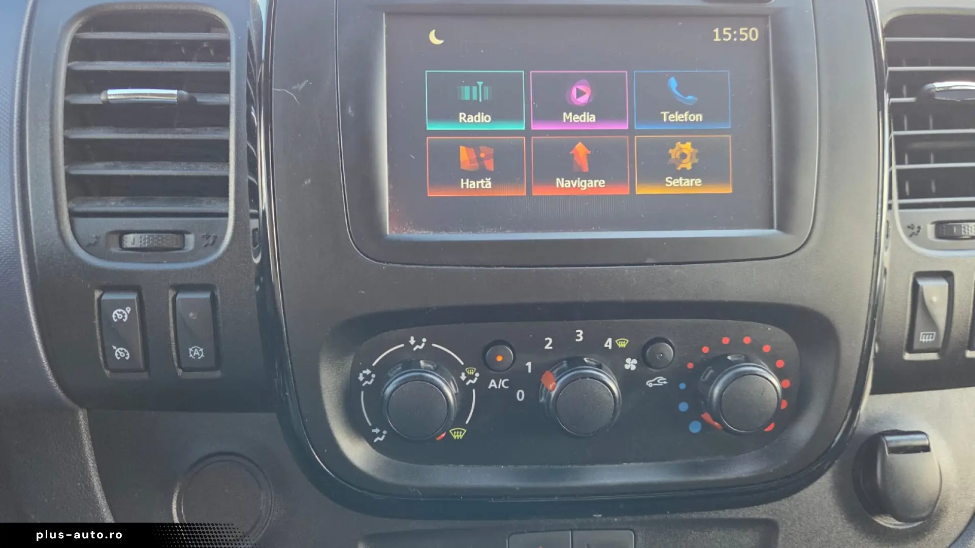 OPEL VIVARO L2H1 MAXY 9 LOCURI