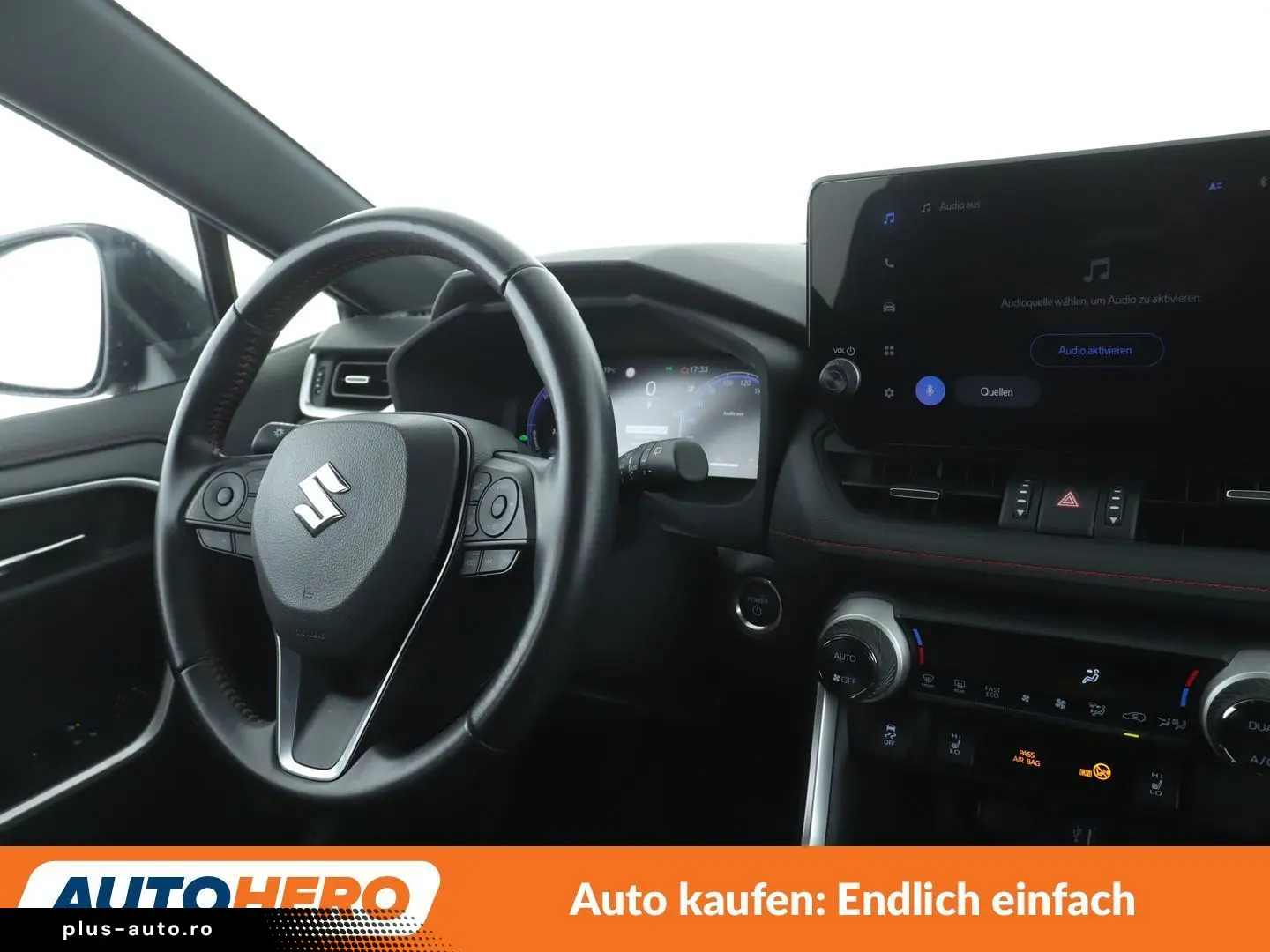 SUZUKI Across 2023 — imagine 12