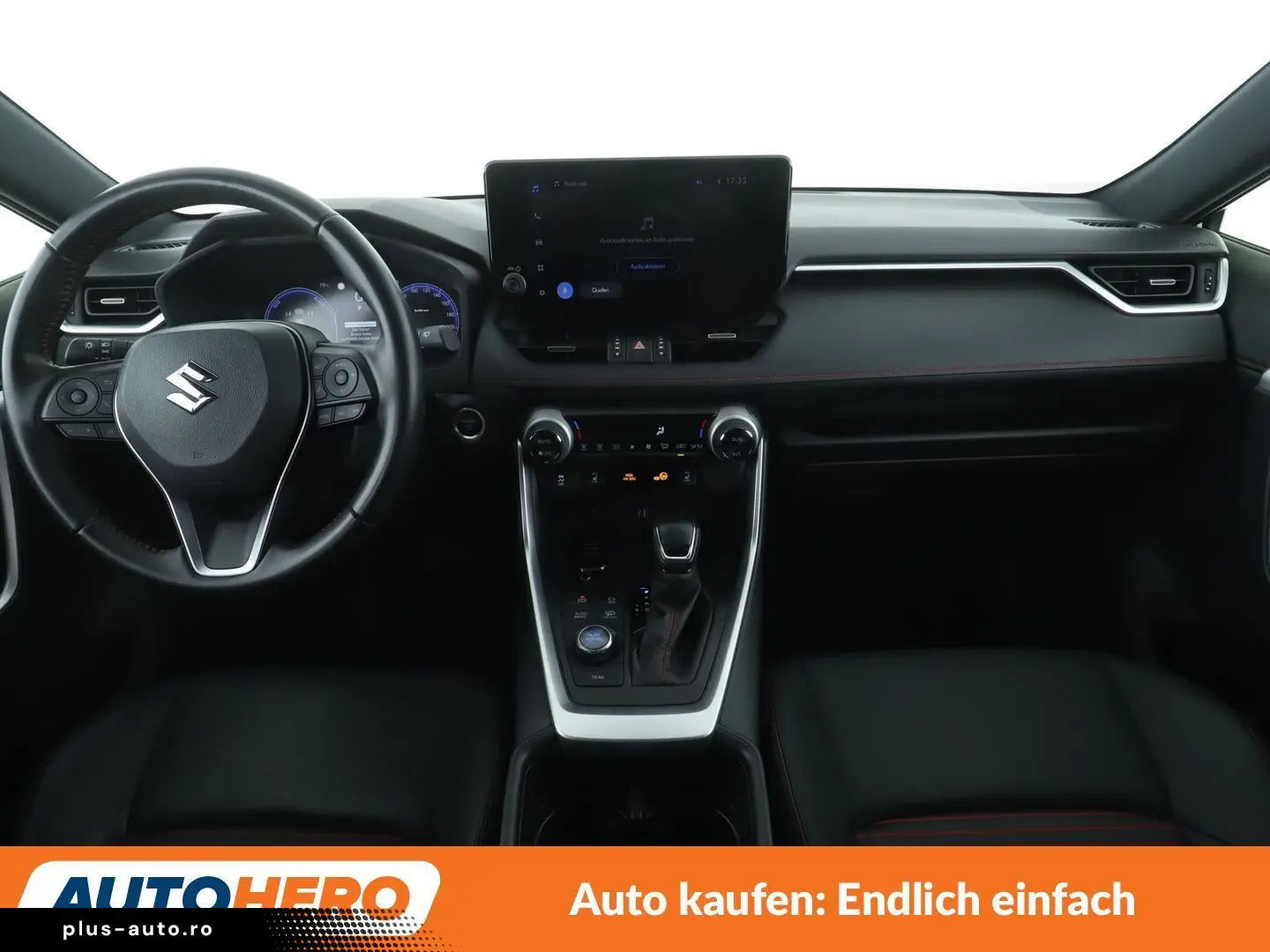 SUZUKI Across 2023 — imagine 40