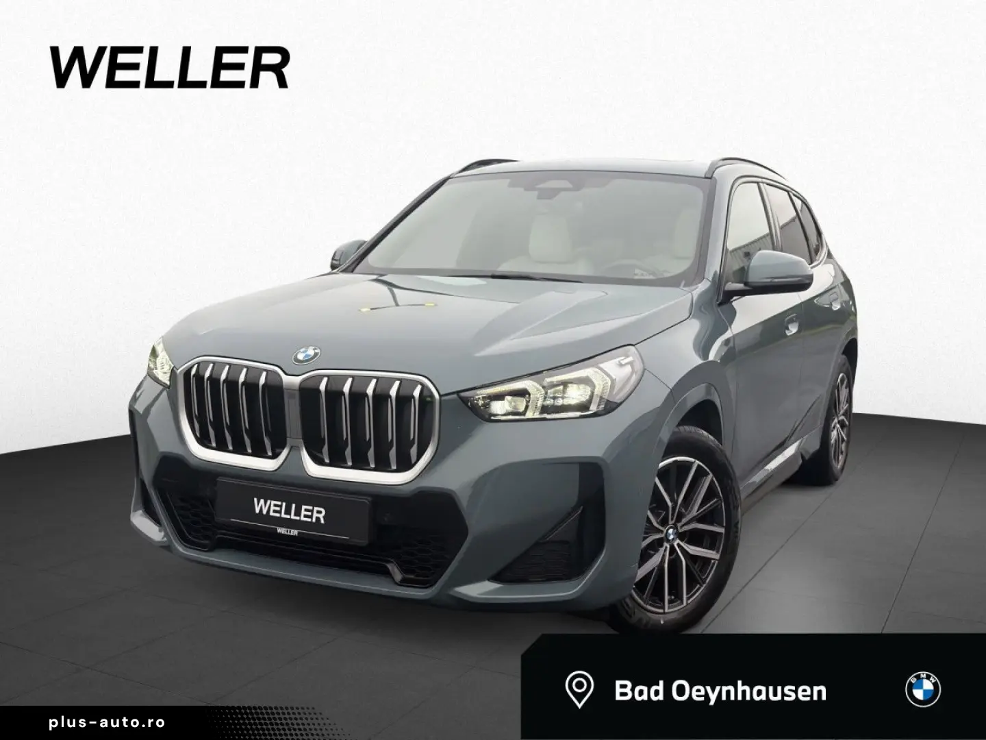 BMW X1 xDr20d M SPORT AktivSi Pano AdLED H K St Go
