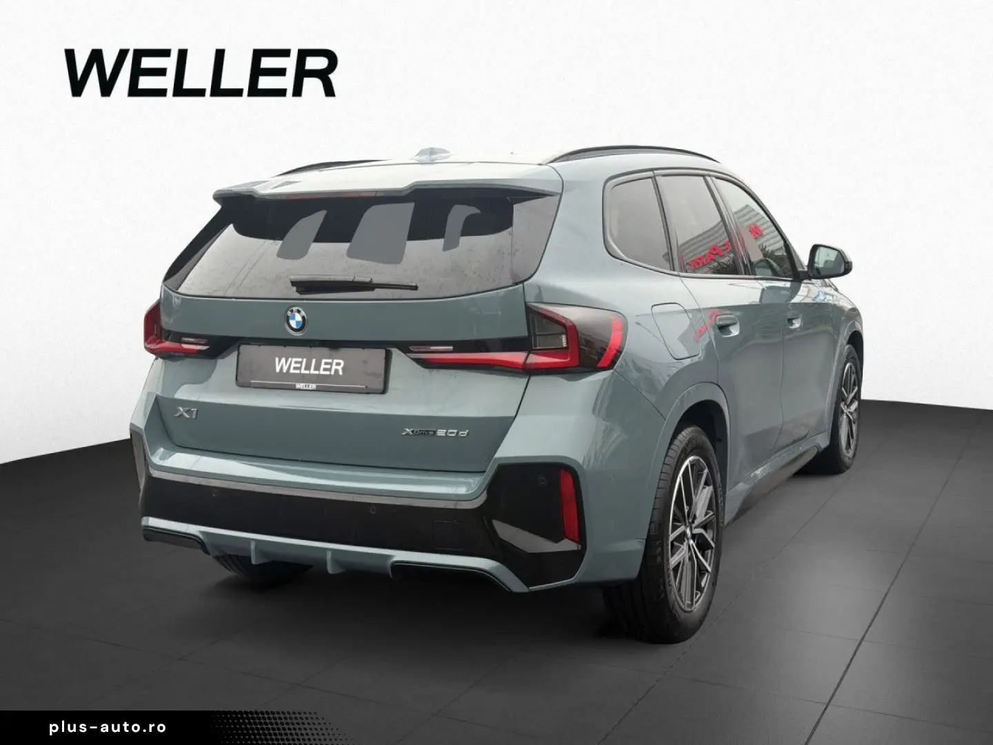 BMW X1 xDr20d M SPORT AktivSi Pano AdLED H K St Go