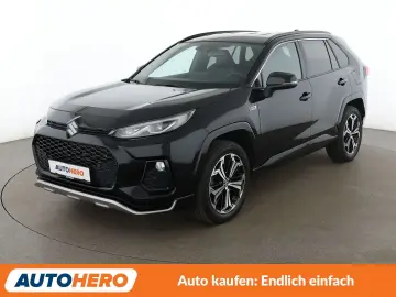 SUZUKI Across 2.5 Plug-in Hybrid Comfort  E-Four Aut.