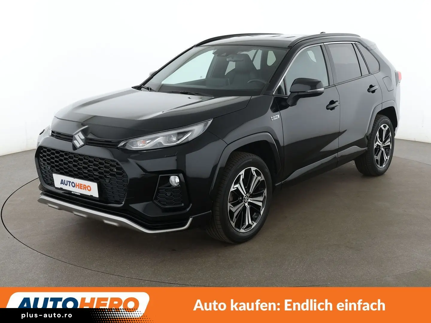 SUZUKI Across 2.5 Plug-in Hybrid Comfort  E-Four Aut.