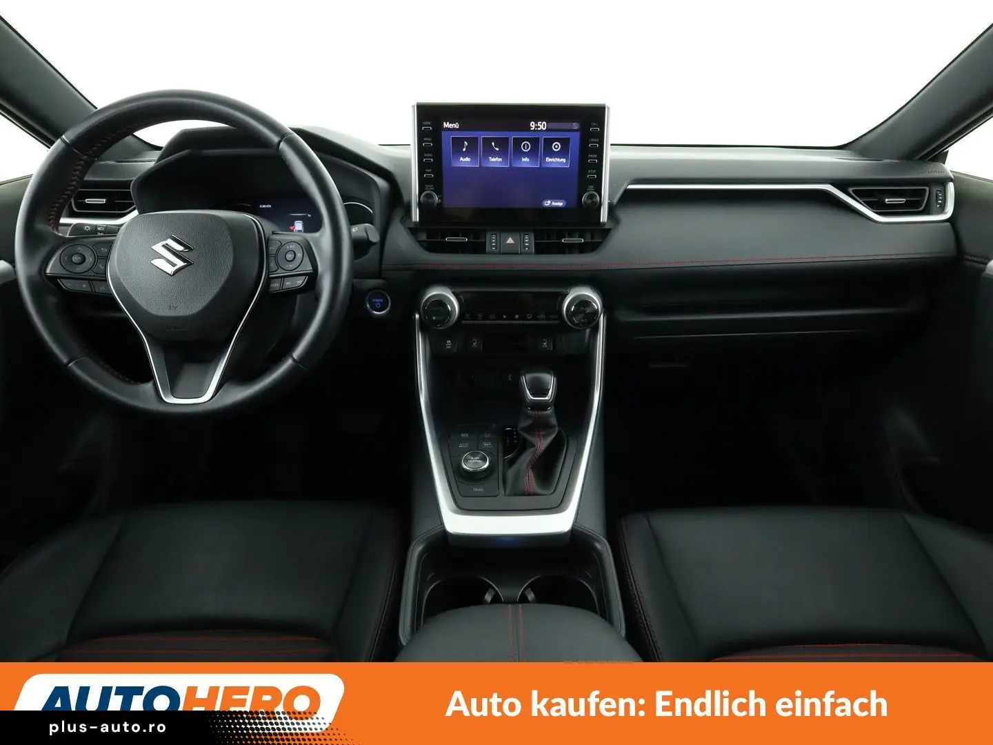 SUZUKI Across 2021 — imagine 11