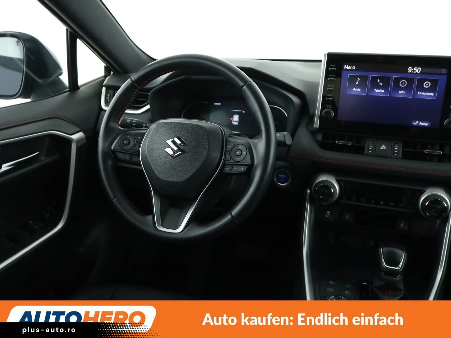 SUZUKI Across 2021 — imagine 12
