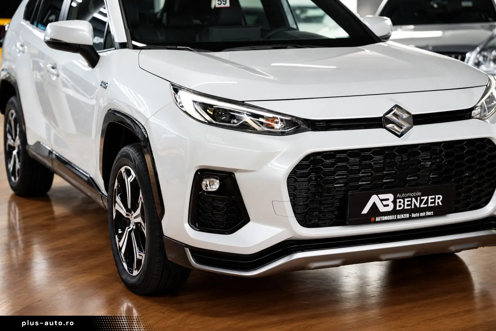 SUZUKI Across 2.5 Plug-In Hybrid Comfort  E-Four ACC