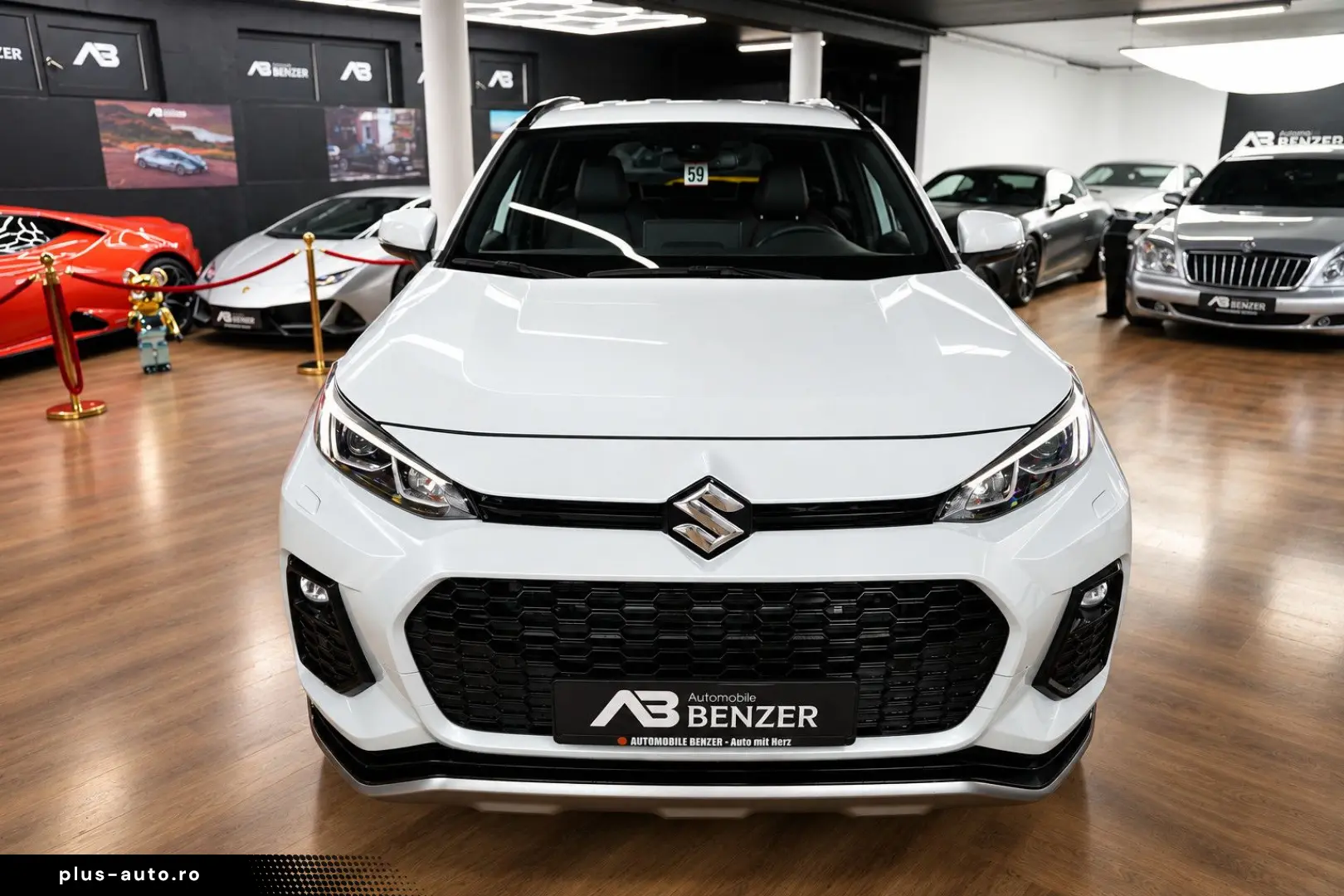 SUZUKI Across 2.5 Plug-In Hybrid Comfort  E-Four ACC