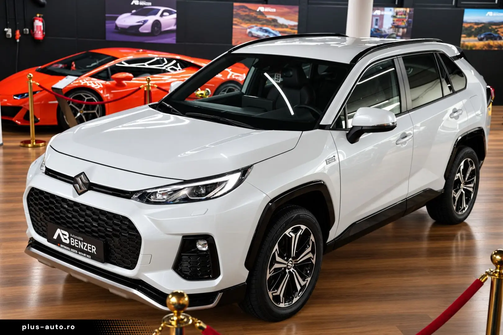 SUZUKI Across 2.5 Plug-In Hybrid Comfort  E-Four ACC