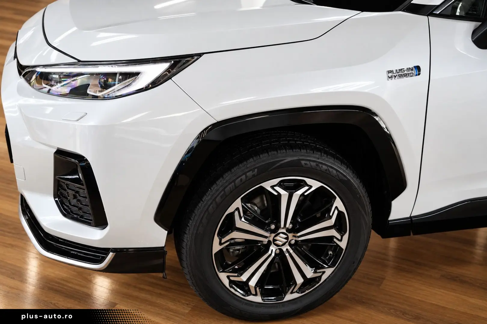 SUZUKI Across 2.5 Plug-In Hybrid Comfort  E-Four ACC