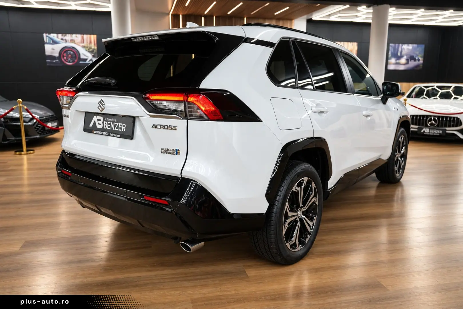 SUZUKI Across 2.5 Plug-In Hybrid Comfort  E-Four ACC