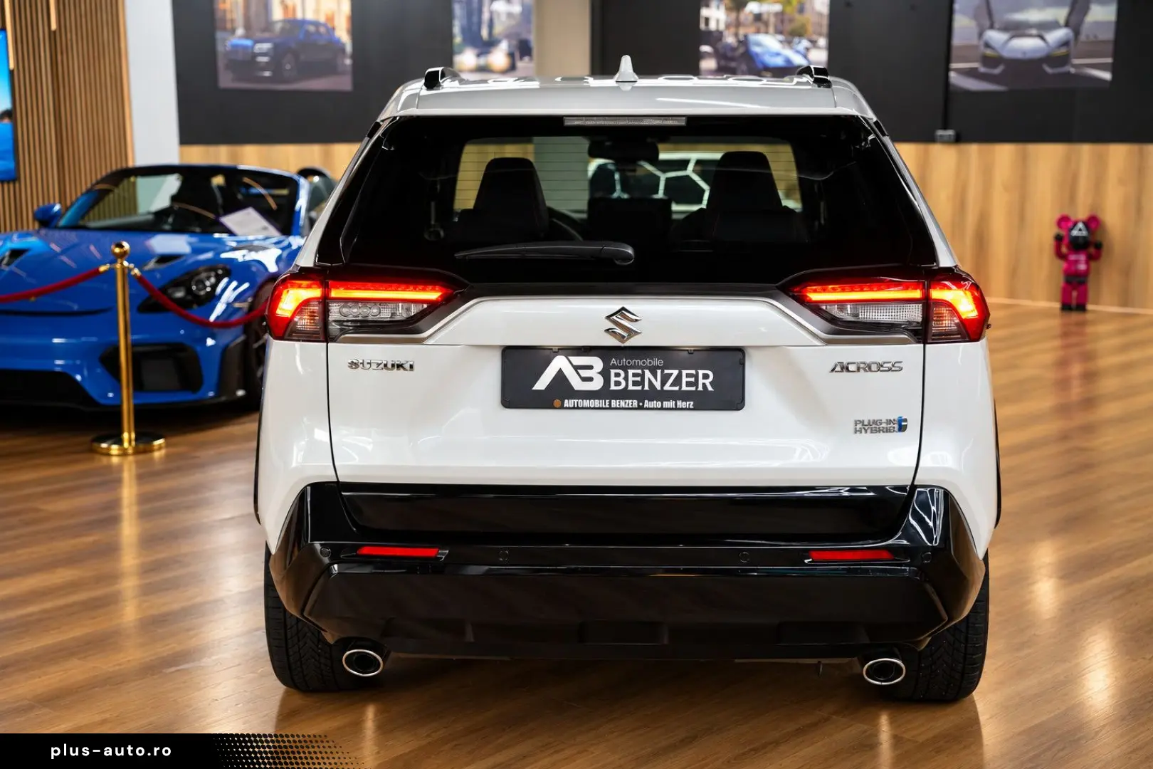 SUZUKI Across 2.5 Plug-In Hybrid Comfort  E-Four ACC