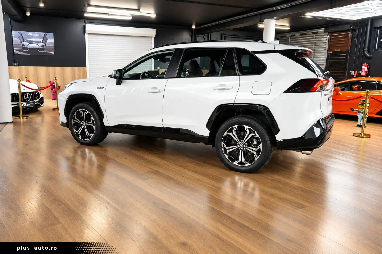SUZUKI Across 2.5 Plug-In Hybrid Comfort  E-Four ACC