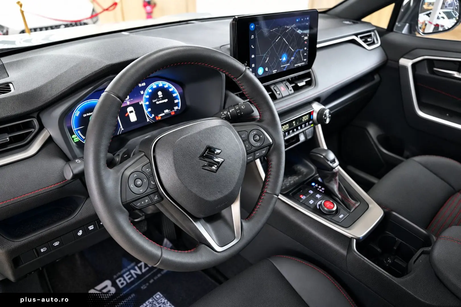 SUZUKI Across 2.5 Plug-In Hybrid Comfort  E-Four ACC
