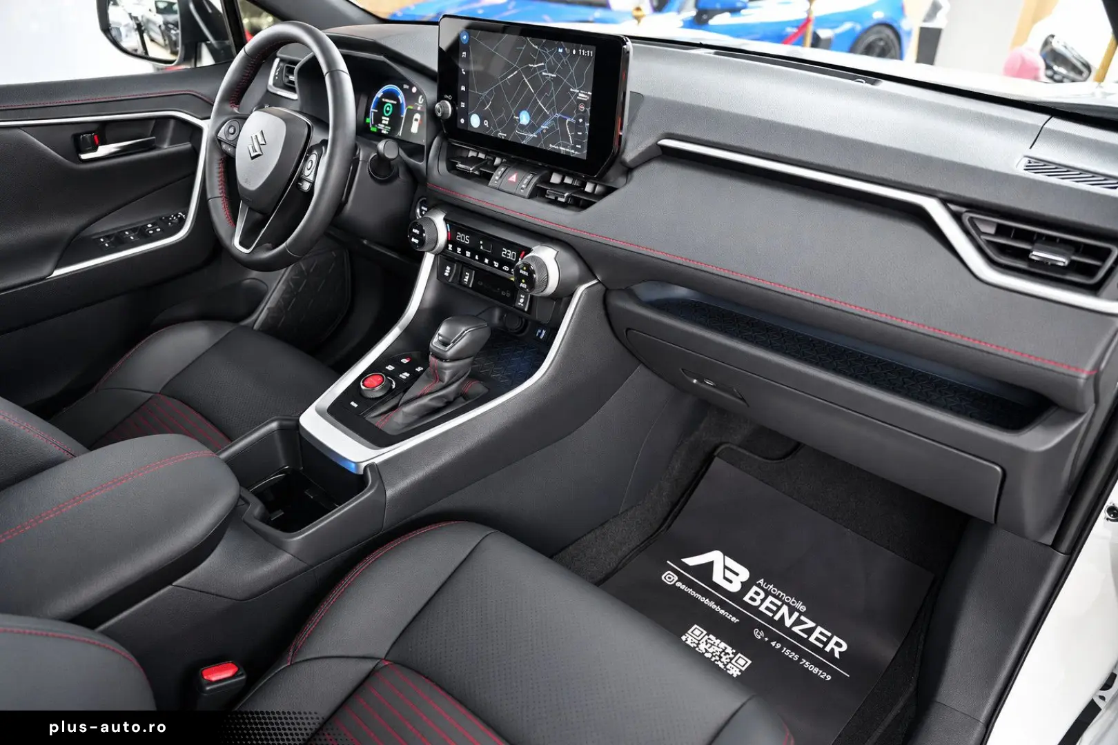 SUZUKI Across 2.5 Plug-In Hybrid Comfort  E-Four ACC