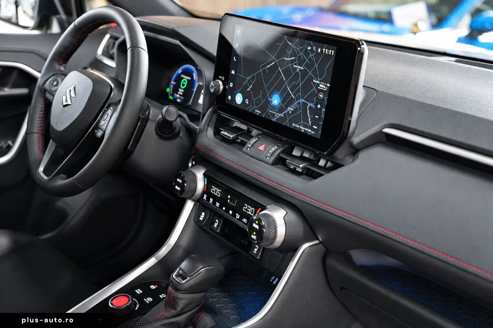 SUZUKI Across 2.5 Plug-In Hybrid Comfort  E-Four ACC