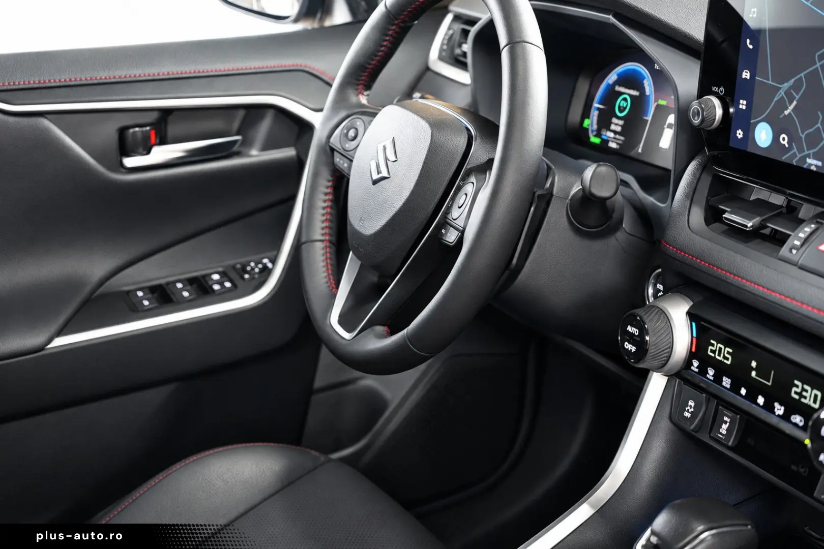 SUZUKI Across 2.5 Plug-In Hybrid Comfort  E-Four ACC