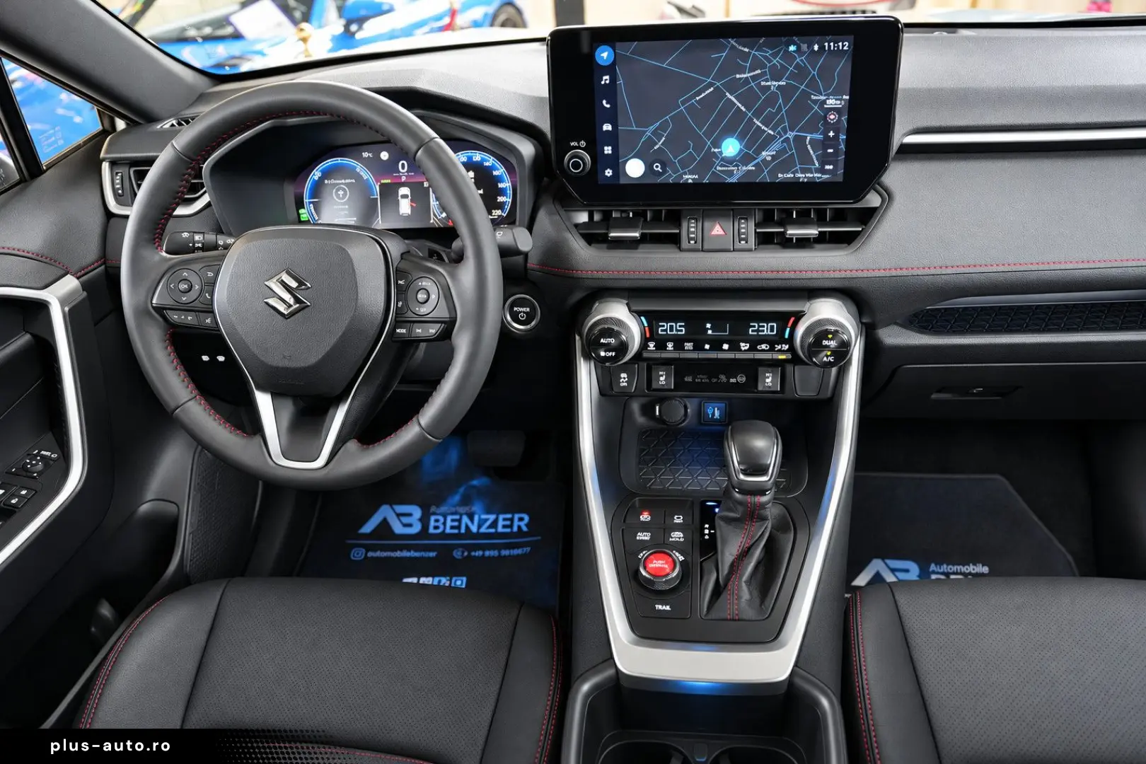 SUZUKI Across 2.5 Plug-In Hybrid Comfort  E-Four ACC