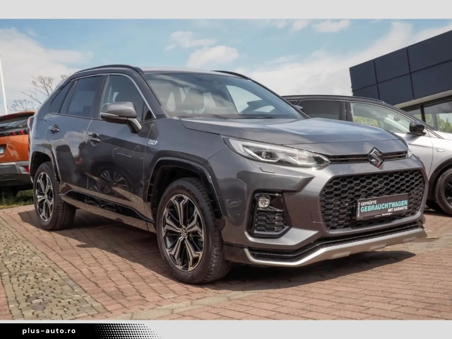 SUZUKI Across Comfort  2.5 Plug-In Hybrid elekt.Sitze
