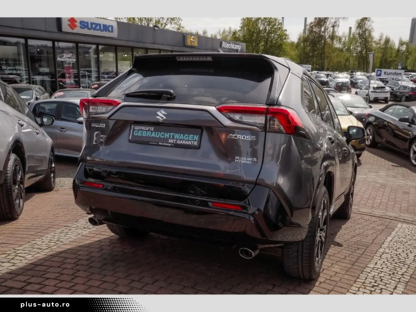 SUZUKI Across Comfort  2.5 Plug-In Hybrid elekt.Sitze