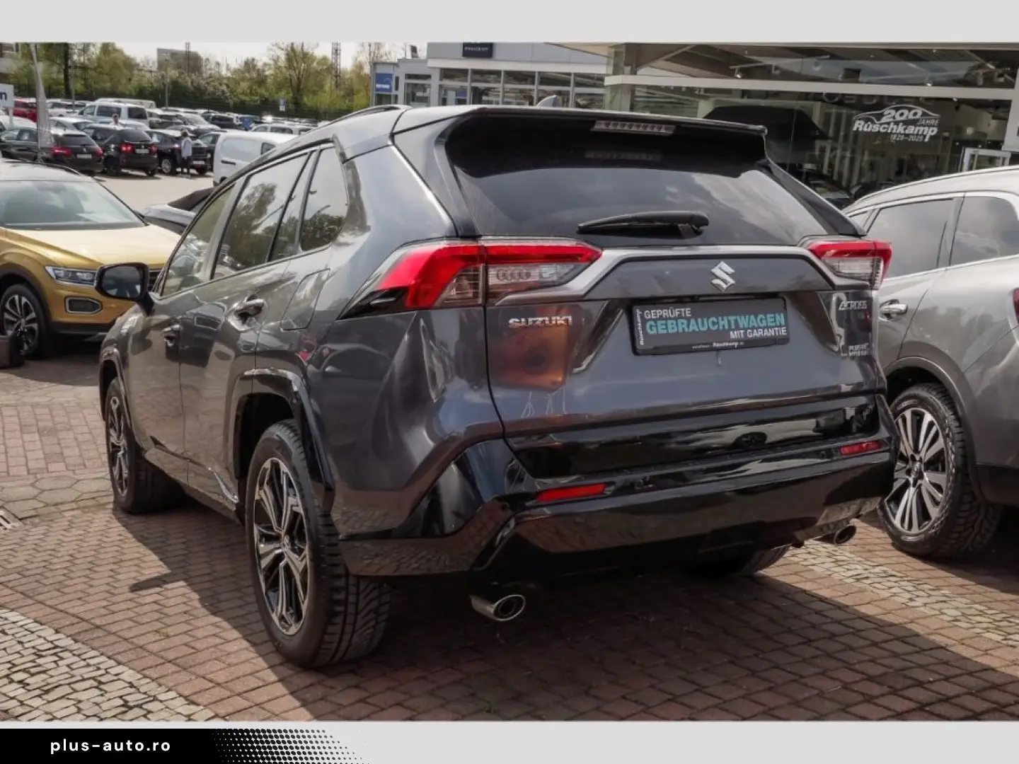 SUZUKI Across Comfort  2.5 Plug-In Hybrid elekt.Sitze