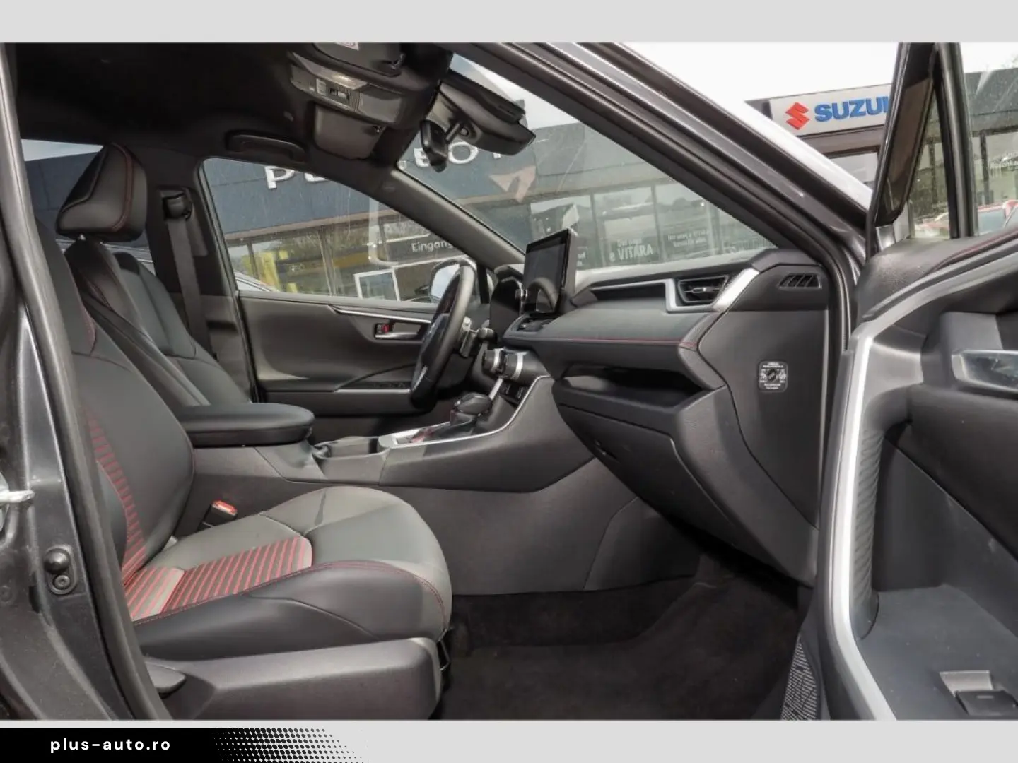 SUZUKI Across Comfort  2.5 Plug-In Hybrid elekt.Sitze