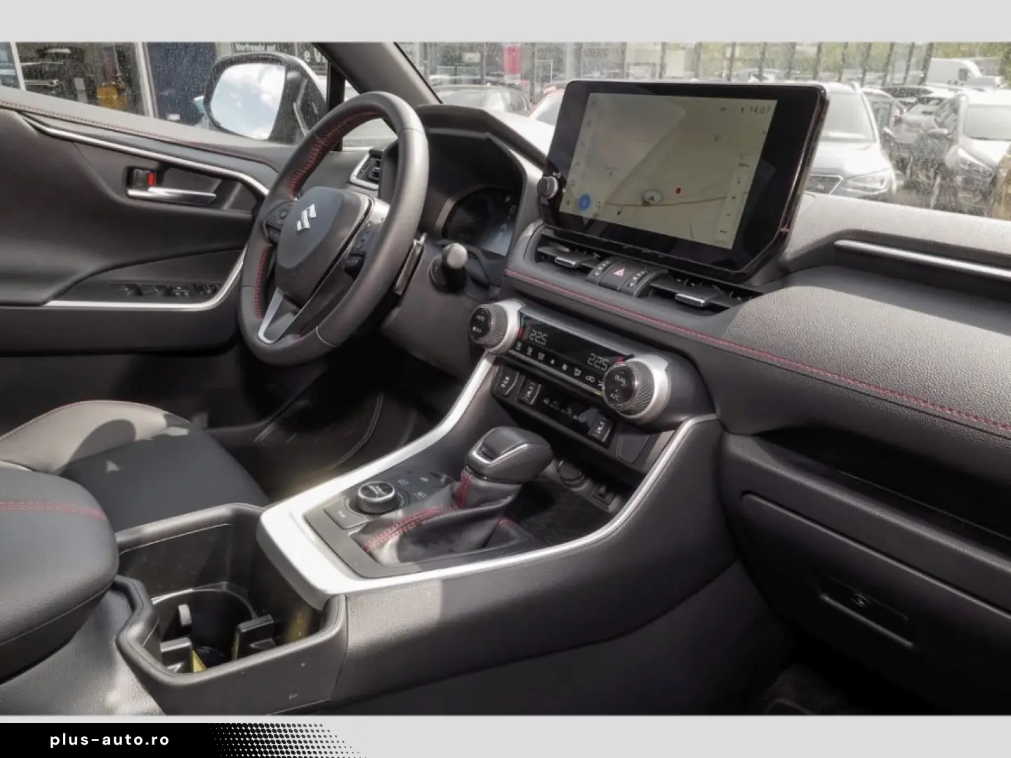 SUZUKI Across Comfort  2.5 Plug-In Hybrid elekt.Sitze