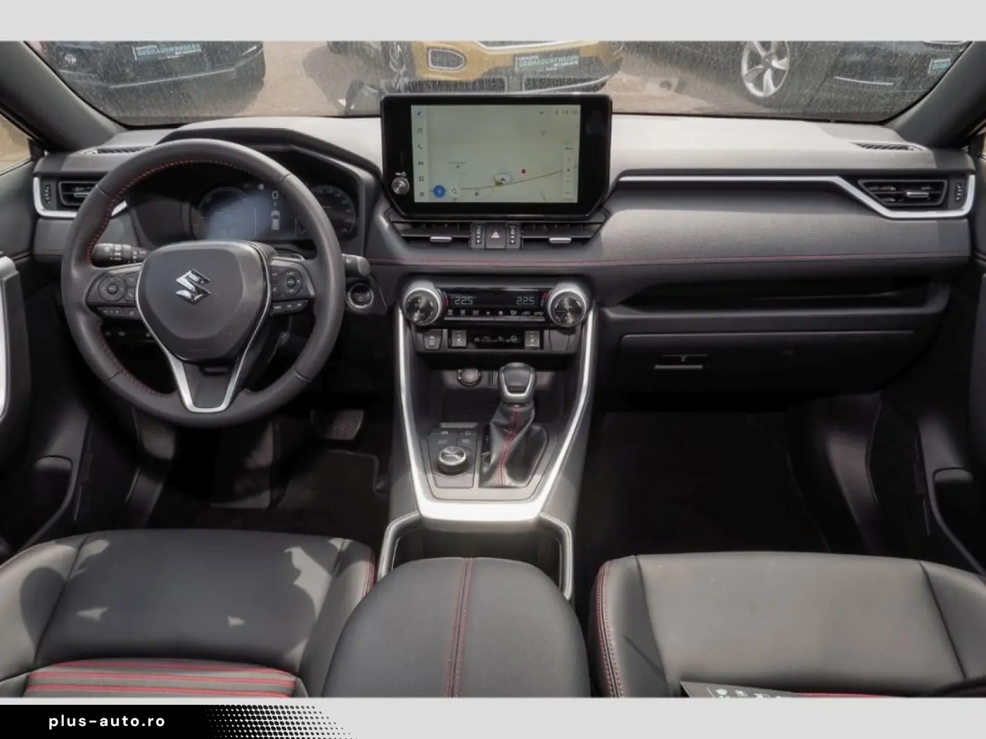 SUZUKI Across Comfort  2.5 Plug-In Hybrid elekt.Sitze