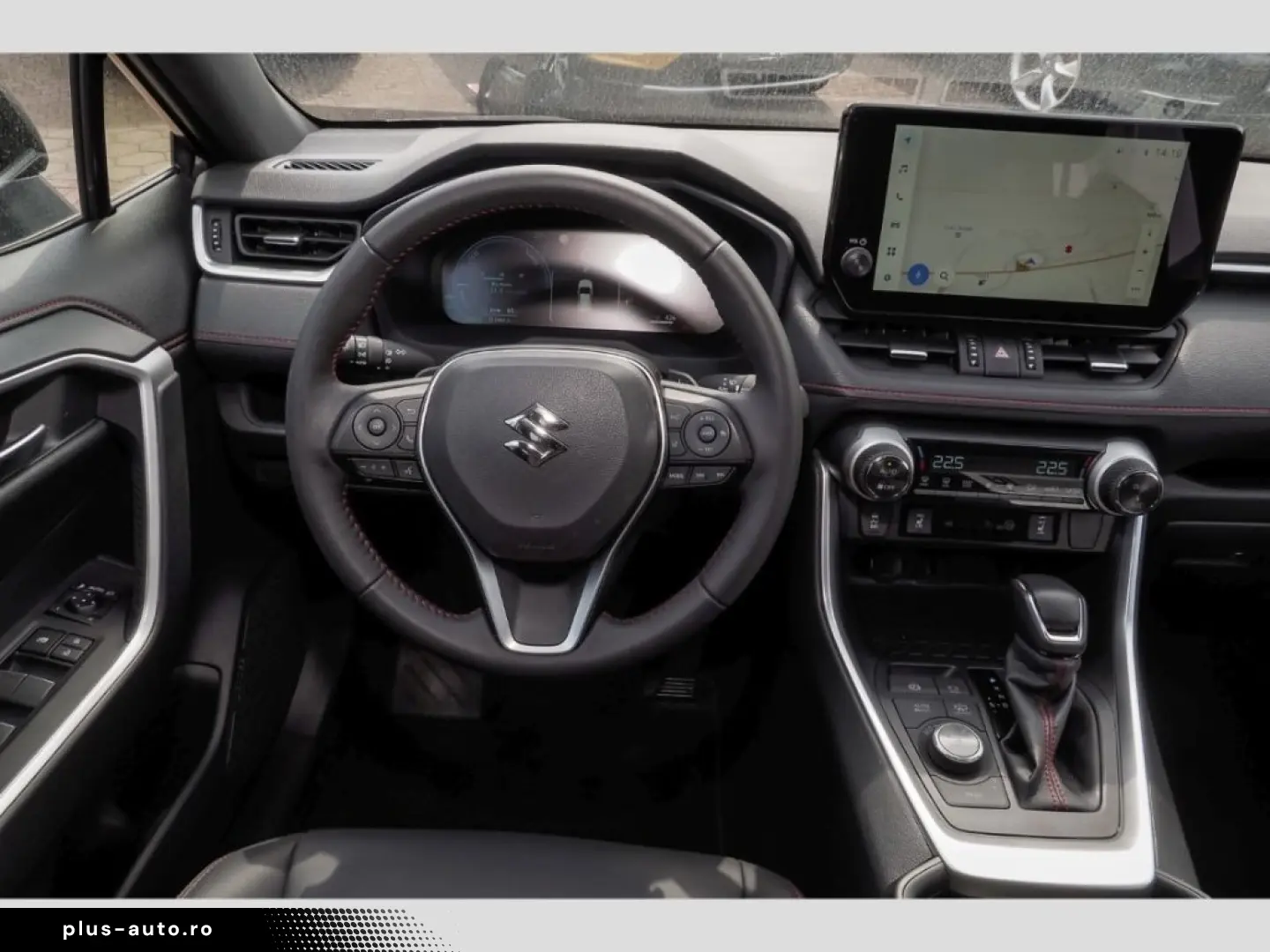 SUZUKI Across Comfort  2.5 Plug-In Hybrid elekt.Sitze