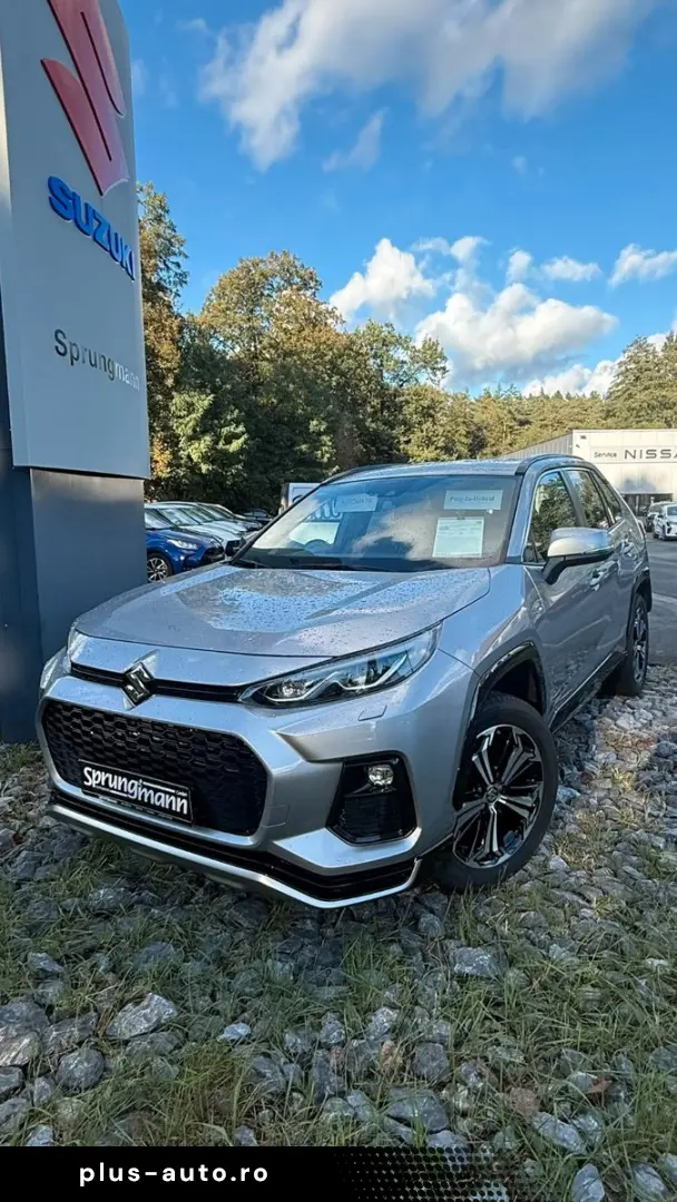SUZUKI Across 2.5 Plug-In Hybrid Comfort  E-Four