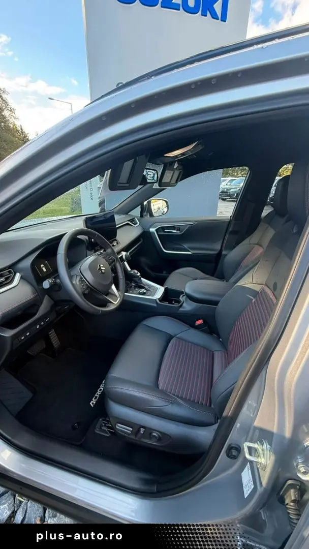 SUZUKI Across 2.5 Plug-In Hybrid Comfort  E-Four