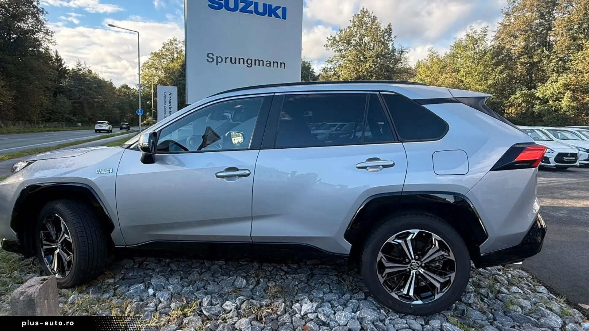 SUZUKI Across 2.5 Plug-In Hybrid Comfort  E-Four