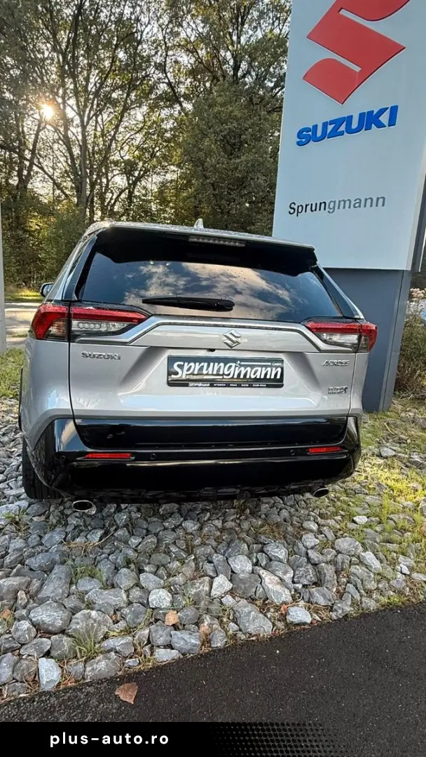 SUZUKI Across 2.5 Plug-In Hybrid Comfort  E-Four