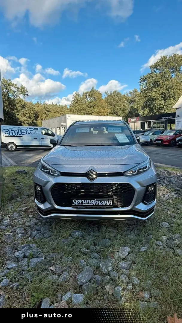 SUZUKI Across 2.5 Plug-In Hybrid Comfort  E-Four